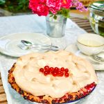 Johannisbeer Baiser Kuche