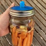 Silikon Gärdeckel "Pickle Pipe"