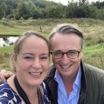 Mit Horst von horst_sein_schrebergarten, Moderator für Gartensendungen beim rbb