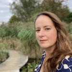 Ursula von @gartengarten Seht ihr, wie entspannt und glücklich ich gerade bin?