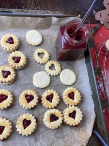 Hildabrötchen Produktion