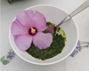 Wildkräuterpesto