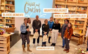 Wild auf Garten Prämierung