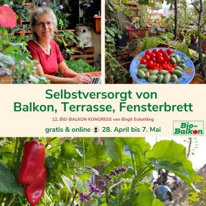 Bio Balkon Kongress