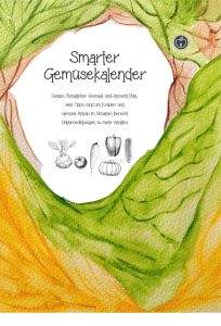 Gemüseaussaat Kalender Journal smart