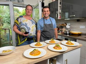 Chefkoch Ali Güngörmüs von "Kochs anders"