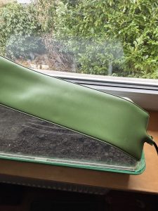 Heizmatte für warme Wurzeln