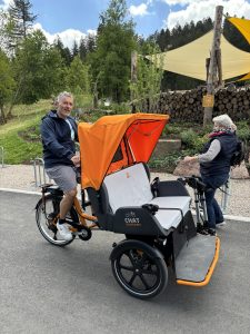 Tal X Gartenschau im Schwarzwald
