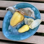 Tomatillo Größenverhältnisse