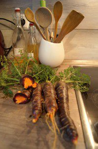 Purple Haze Karotten