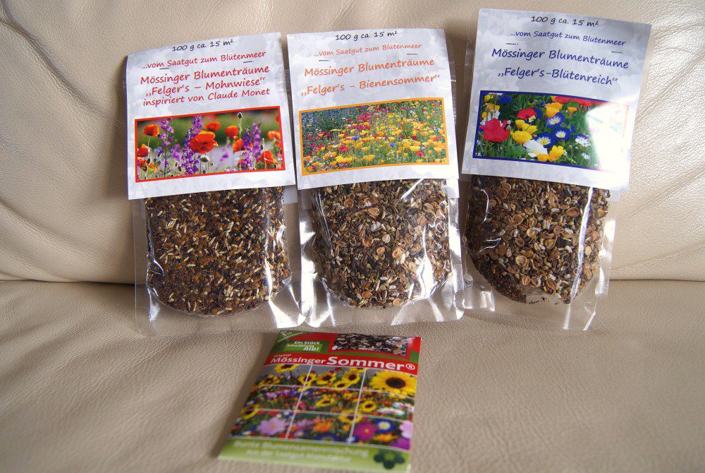 Bltenwiesen | gartengarten | Urban Gardening & Balkon-Gemse