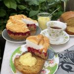 Lemon Curd zur Tea Time