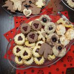 Weihnachtsbäckerei mit unseren liebsten Brötle, Kekse, Gebäck.