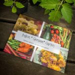 Mein Selfpublished Buch "Balkon Gemüse Garten"