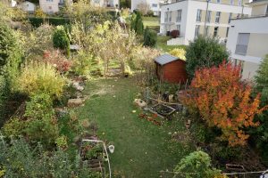Hausgarten in 2020