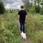 Krupp Park in Essen.