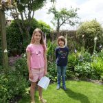 Es wird immer auch für die Kids etwas mitgeplant.