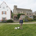 Alter Ortskern von Cley next the Sea.