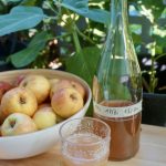 Der Beste aus einer DIY Apfel Cider Testreihe.