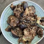 Sie müssen schön weich, eben matschig, sein.