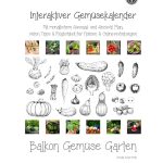 Gemüsekalender Journal Ausaat Gemüse