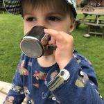 England hat bereits abgefärbt.