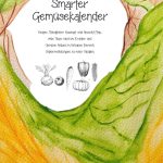 Gemüseaussaat Kalender Journal smart