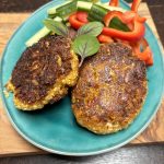 Blumenkohl Brätlinge