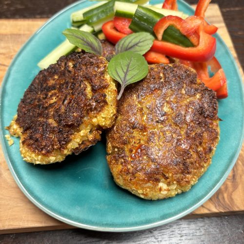 Blumenkohl Brätlinge