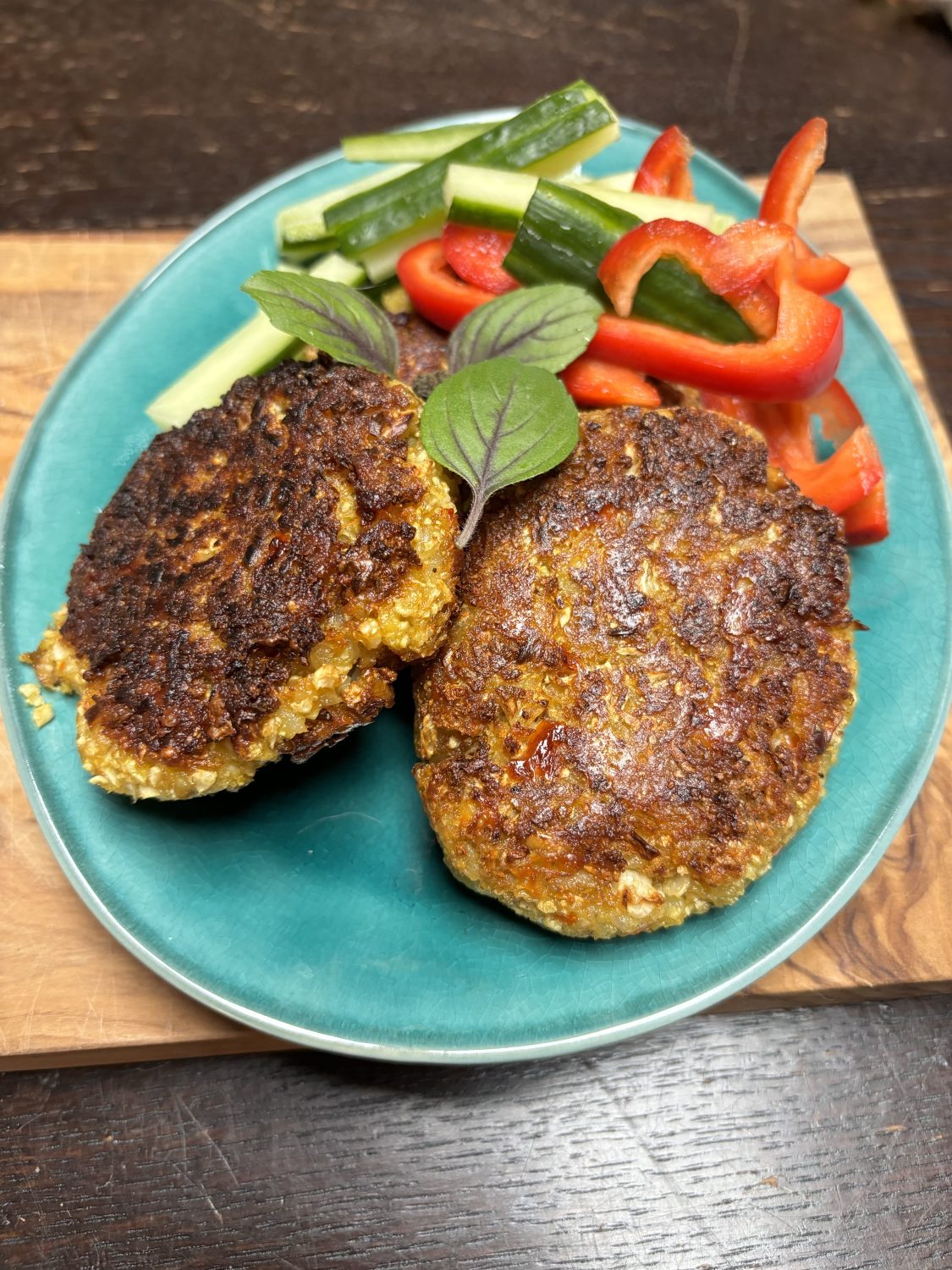 Blumenkohl Brätlinge