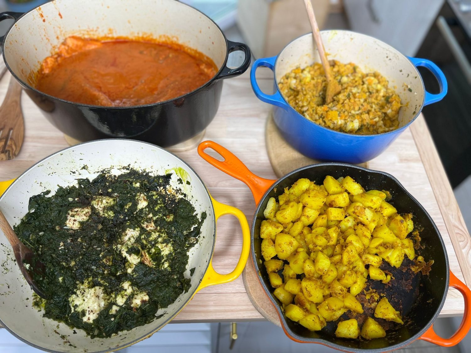 Ali Güngörmüs Kochs anders 07