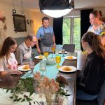 Indisches Menue, Ali Güngörmüs Kochs anders