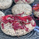 Die Seife ist fertig.