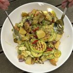 Italienischer Kartoffelsalat