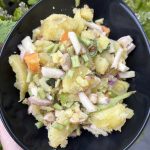 Wurzelgemüse mit Nachtkerze.