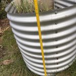 Ausreichend tiefes Erdreich für die Manpukuji Karotte,