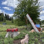 Rote Schuhe Bürgerprojekt Tal X