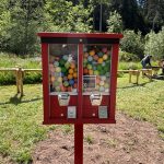 Kugelbahn Automat Tal-X