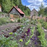 Platzmeisterhaus Garten