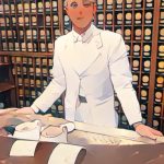 Mariage Freres Paris Tea Room