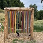 Klingender Wandelgang Tal X