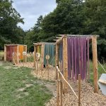 Klingender Wandelgang Tal X