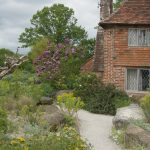 Delos in Sissinghurst Garden