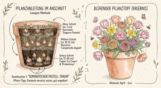 Pflanzkombination Frühlingsblüher 1, AI